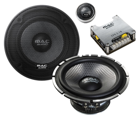 Mac Audio MAC CFX 2.16. ����������� �������������� MAC CFX 2.16.